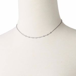 Celestial Choker- Silver